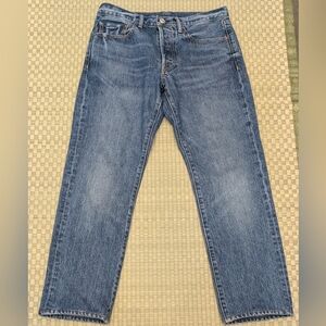 Ayr The Normie Straight Leg Denim Jeans Men's Size 29 x 28 Made in USA